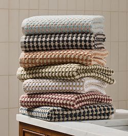 Hydrocotton Bath Towels & Shower Curtains | Rejuvenation