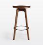Cape Swivel Counter &amp; Bar Stool