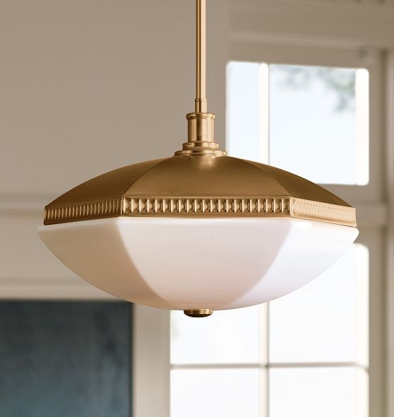 Clarendon Pendant by Rejuvenation