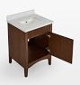 Islington Powder Vanity, 24"