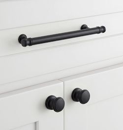 black dresser drawer handles Alpine Hardware | T-Bars and T-Knobs main image 1
