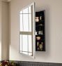 Luka Metal Frame Medicine Cabinet