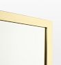 Luka Metal Frame Medicine Cabinet