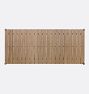 Rosen Outdoor Dining Table, 81"