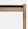 Rosen Outdoor Dining Table, 81"