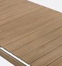 Rosen Outdoor Dining Table, 81"