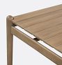Rosen Outdoor Dining Table, 81"