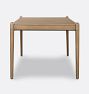 Rosen Outdoor Dining Table, 81"