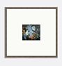 SWANS IN LIGHT 24INX23IN