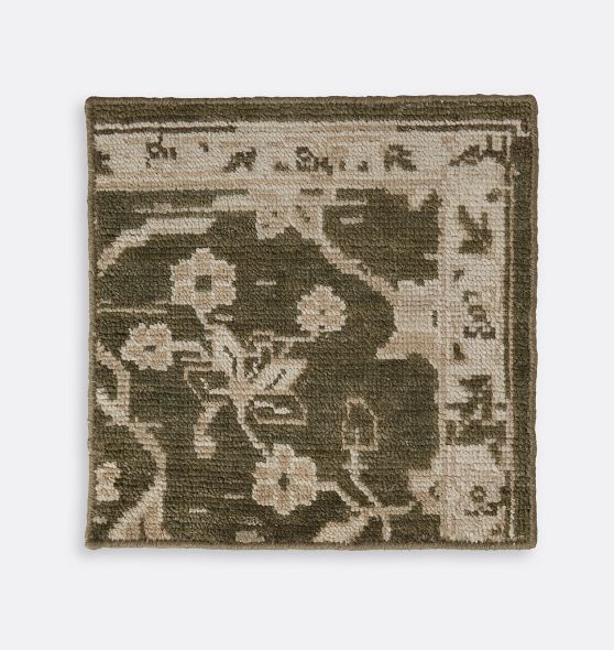 Thora Hand-Knotted Rug Swatch
