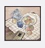 TABLE APPLES 19INX18IN