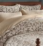 Tansy Jacquard Duvet &amp; Shams