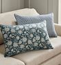 Callista Reversible Block Print Pillow Cover