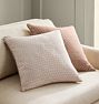Lydia Reversible Block Print Pillow Cover