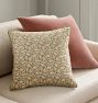 Malta Botanical Pillow Cover