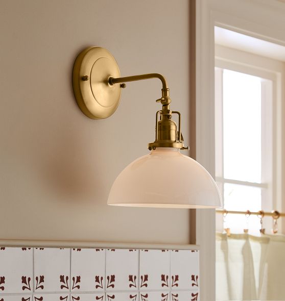 Fairview Traditional Sconce by Rejuvenation