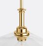 Julius Pendant, Glass Shade