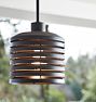 Macadam 9-1/2" Pendant