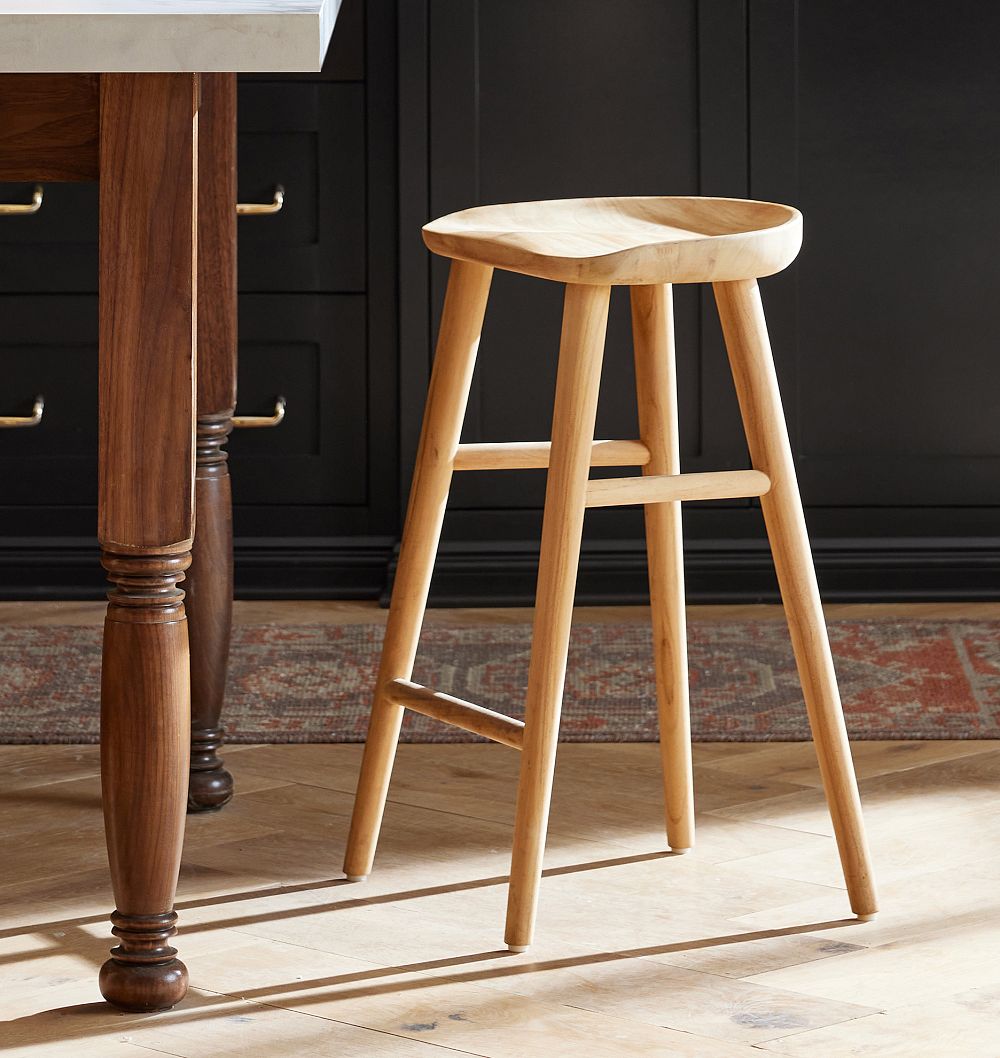 Randle Tractor Counter & Bar Stool by Rejuvenation