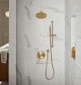 Rollins Pressure Balanced Shower Set With Handshower