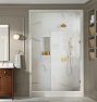 Rollins Pressure Balanced Shower Set With Handshower