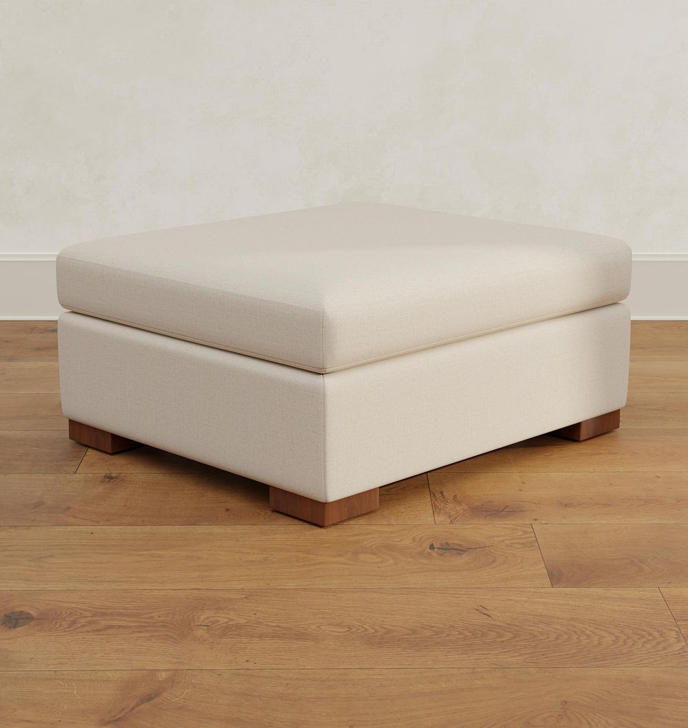 Sublimity Ottoman by Rejuvenation