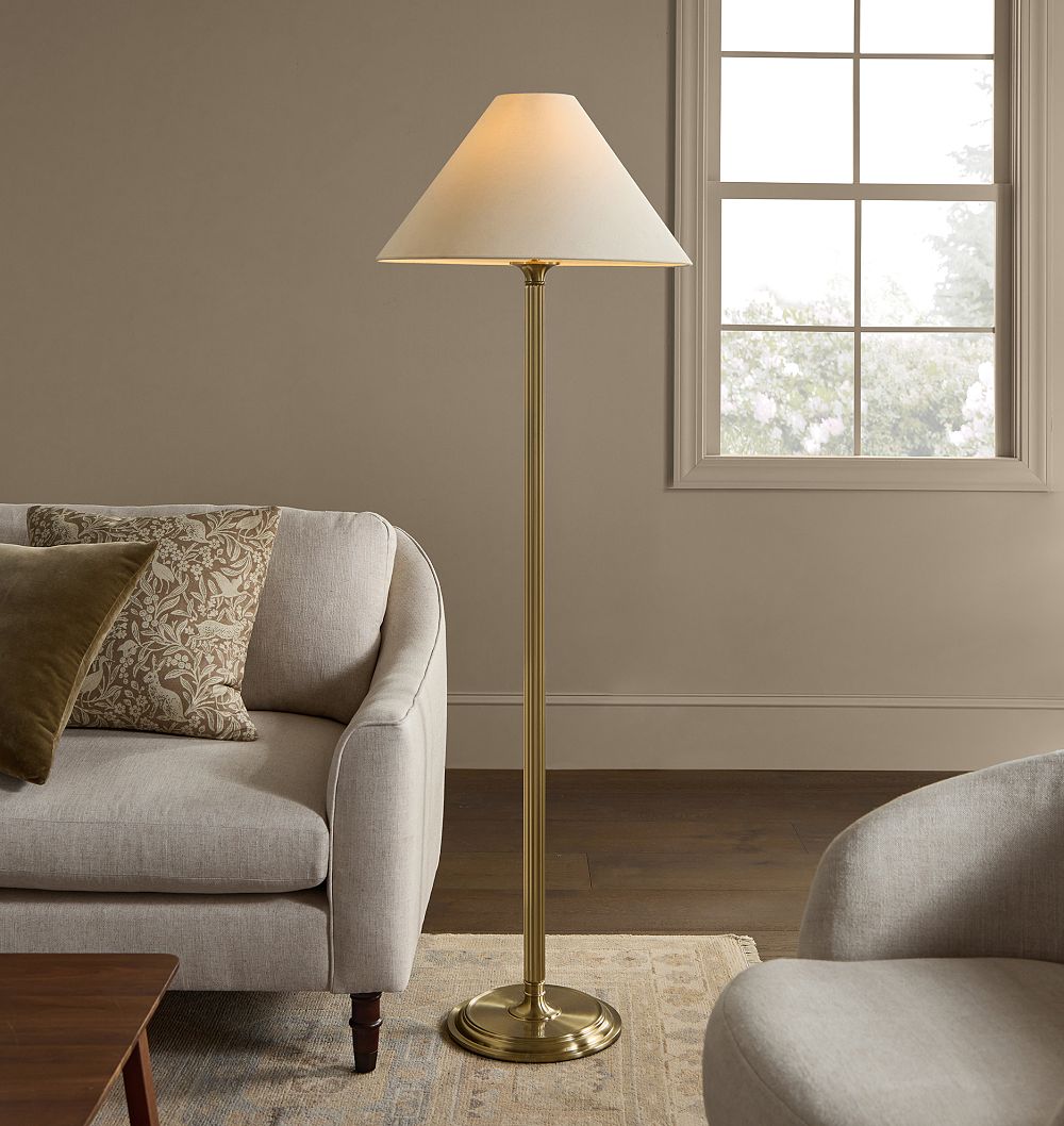 Wiley Floor Lamp by Rejuvenation