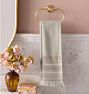 Quick-Dry Turkish Cotton Organic Towel
