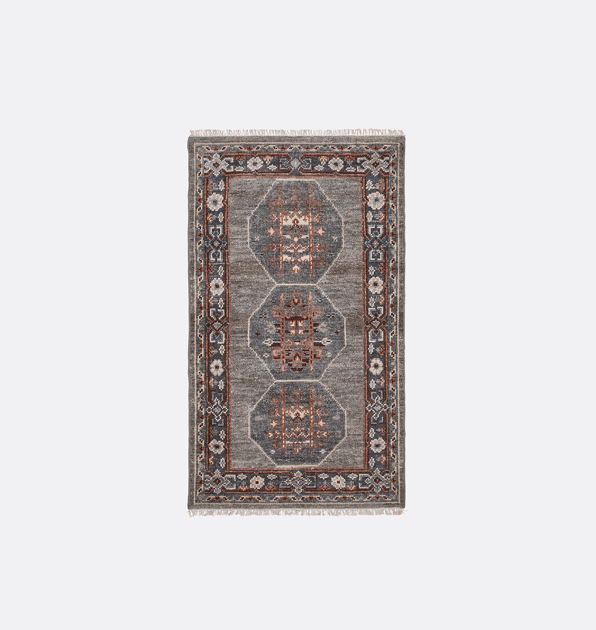 Georgia Hand-Knotted Rug | Rejuvenation