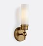 Howe SINGLE Sconce 12 3/4in HEB