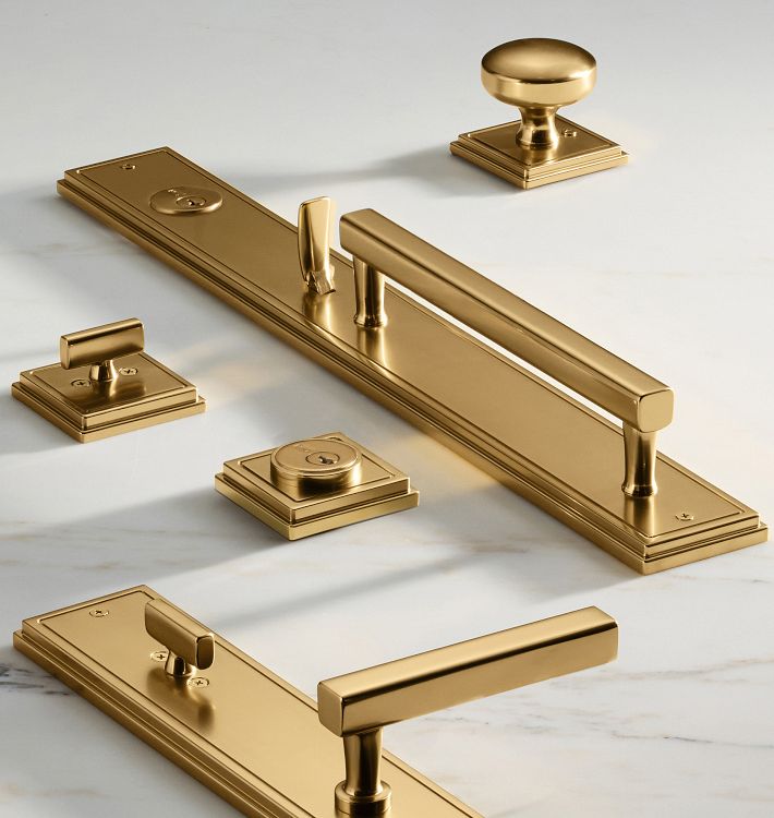 Chadwick Exterior Door Set | Rejuvenation