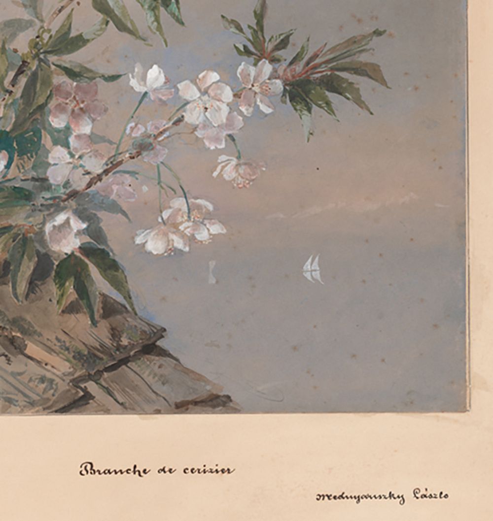 Floral Morning Wall Art Print by Rejuvenation