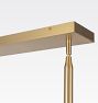Maris Linear Chandelier