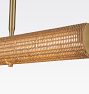 Maris Linear Chandelier