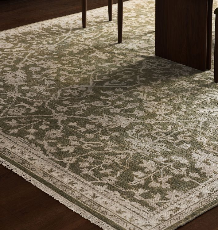 Thora Hand-Knotted Rug | Rejuvenation