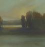 Evening Marsh Wall Art Print