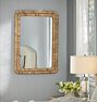 Leilani Woven Rectangle Mirror