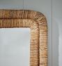 Leilani Woven Rectangle Mirror