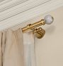 Reign Curtain Rod Set