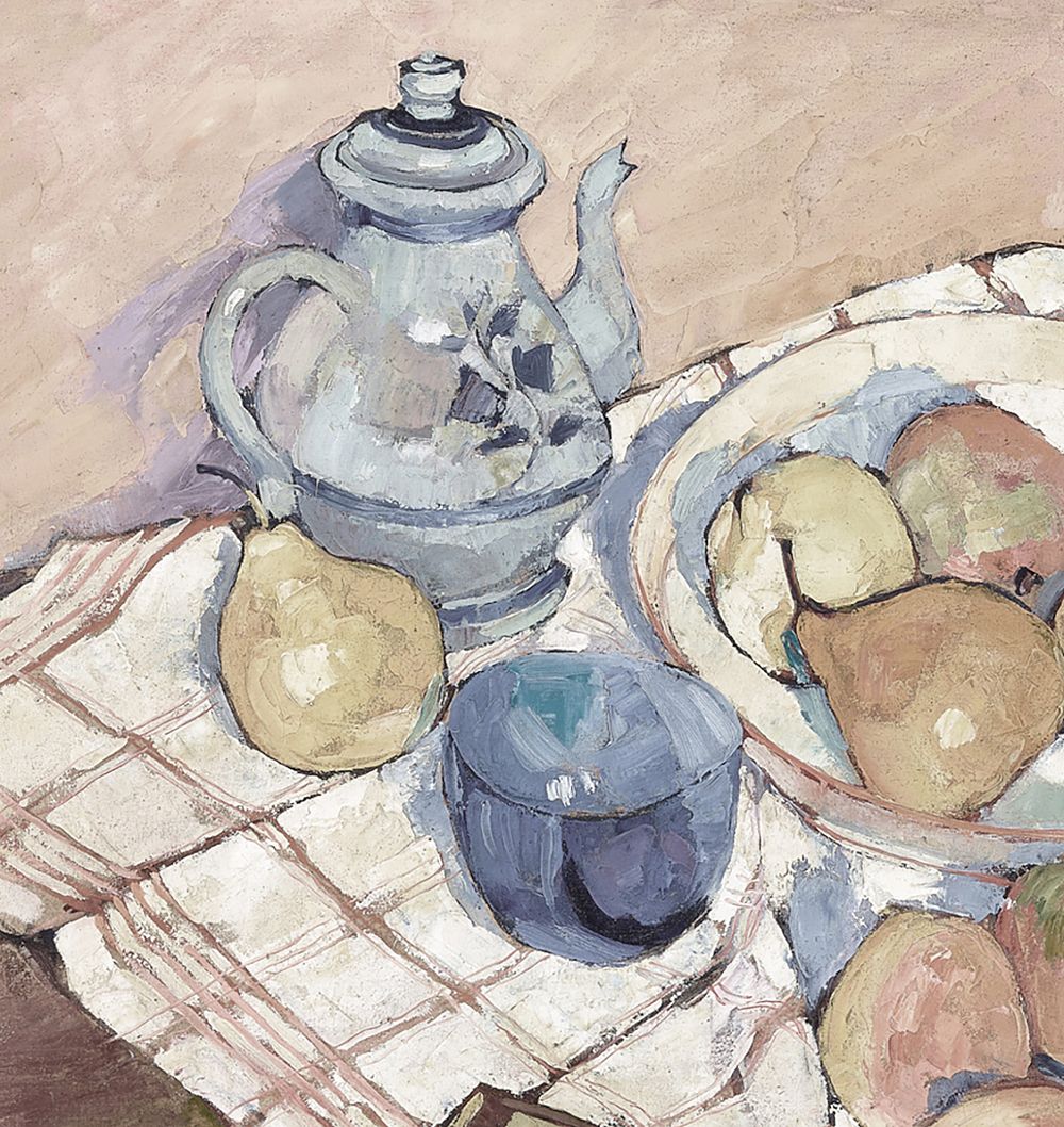 Table Apples Wall Art Print by Rejuvenation
