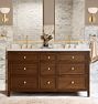 Cambell 60" Double Vanity