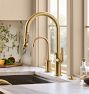 Descanso Pull Down Kitchen Faucet
