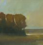 Evening Marsh Wall Art Print