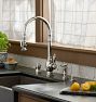 Traditional PLP Pull Down Kitchen Faucet