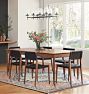 Shaw Dining Table (72"-110)