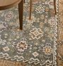 Sorrel Hand-Knotted Rug