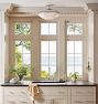 Clarendon Semi-Flush Mount