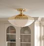 Clarendon Semi-Flush Mount