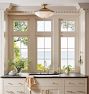 Clarendon Semi-Flush Mount