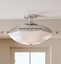 Clarendon Semi-Flush Mount